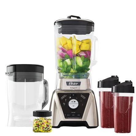 Licuadora Xpert Series™ niquelada con control de textura BLST3BCPG Licuadora Xpert Series™ niquelada con control de textura BLST3BCPG