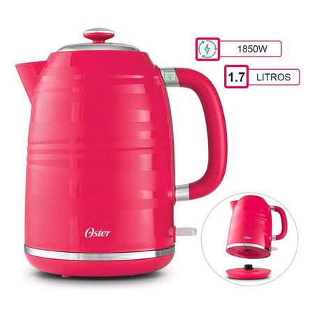 Hervidor Eléctrico 1.7 Lt. BVSTKT4177M Hervidor Eléctrico 1.7 Lt. BVSTKT4177M