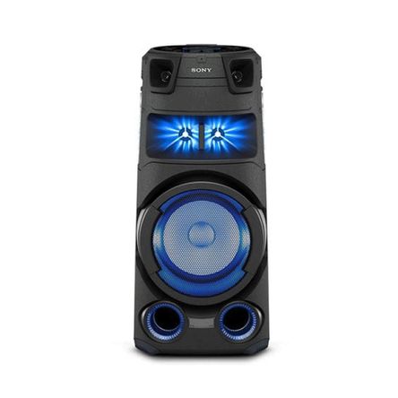 Equipo de Sonido Sony MHC-V73D Bluetooth y Karaoke Equipo de Sonido Sony MHC-V73D Bluetooth y Karaoke