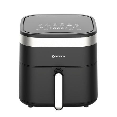 Freidora de aire digital 6,5 L IMACO AF6516D
