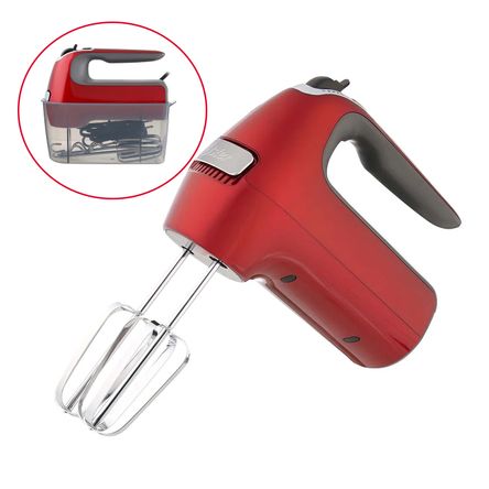 Batidora de mano Oster 7 velocidades + función turbo FPSTHM360R