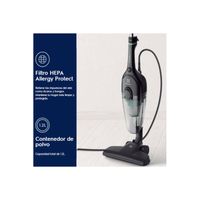 Aspiradora Electrolux Vertical con Cable 2 En 1 Stk12