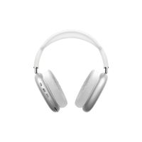 Audífonos  Estéreo P9 Bluetooth color Blanco Metálico