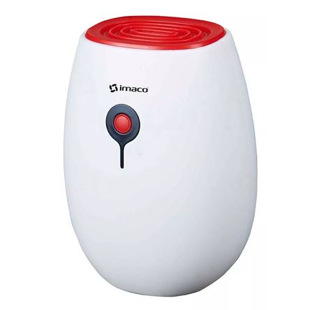 Deshumedecedor Portatil Imaco 500ml Silencioso Auto-apagado