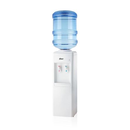 Dispensador de Agua Oster OS-PWDA8001W Fría y Caliente Dispensador de Agua Oster OS-PWDA8001W Fría y Caliente