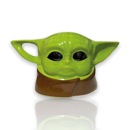 Taza de Cerámica Baby Yoda 350 ml