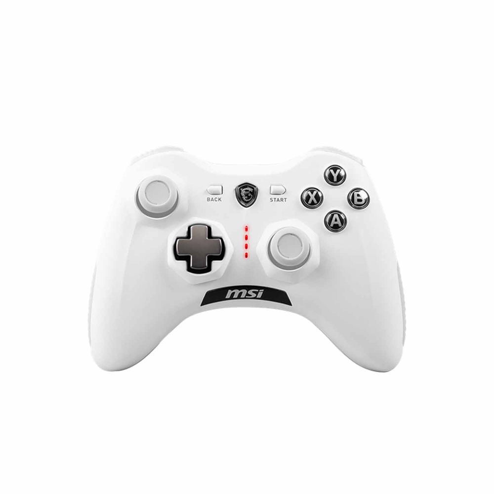 Mando Inalambrico Msi Force Gc30 V2 Blanco Mando Inalambrico Msi Force Gc30 V2 Blanco