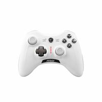 Mando Inalambrico Msi Force Gc30 V2 Blanco
