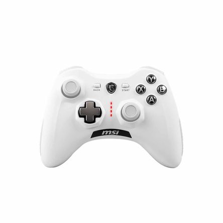 Mando Inalambrico Msi Force Gc30 V2 Blanco Mando Inalambrico Msi Force Gc30 V2 Blanco