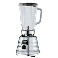 Licuadora clásica Oster 3 velocidades BLST4655 Cromada