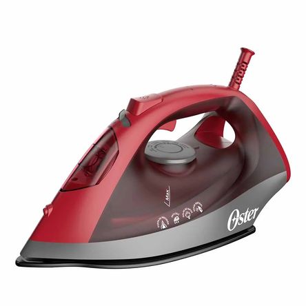 Plancha de vapor Oster con suela de cerámica GCSTBS6051