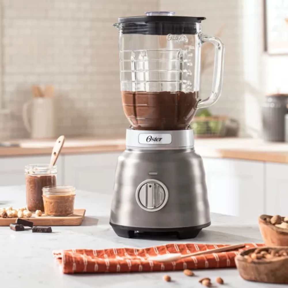 Licuadora Osterizer Max Con Tecnología De Motor Reversible Blstpbrgr Licuadora Osterizer Max Con Tecnología De Motor Reversible Blstpbrgr