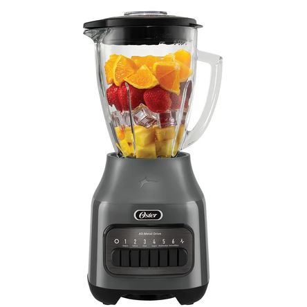 Licuadora Oster 6 velocidades más pulso BLSTPEGGPB
