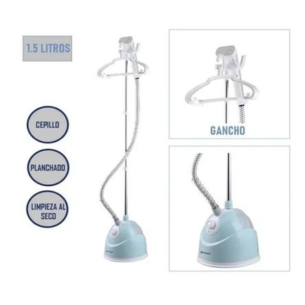 Vaporizador De Prendas Imaco PGS2016 Vaporizador De Prendas Imaco PGS2016