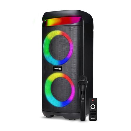 Parlante Portátil Maxtron ECLIPSE 6.5 Parlante Portátil Maxtron ECLIPSE 6.5