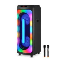 Parlante Torre Maxtron Fassano 12"" x 2 - MX 1220 LA