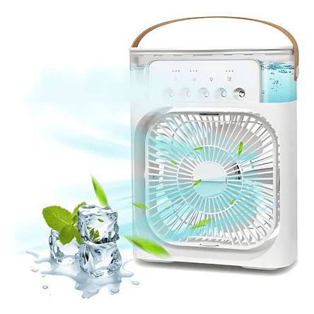 Ventilador Enfriador De Aire Portátil 3 En 1 Rectangular Ventilador EnfriadoEr De Aire Portátil 3 n 1 Rectangular Ventilador Enfriador De Aire Portátil 3 En 1 Rectangular Ventilador EnfriadoEr De Aire Portátil 3 n 1 Rectangular