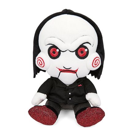 Peluche Saw El Juego del Miedo Billy 20cm Kidrobot