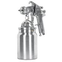 Pistola para pintar de Succion de Alta Presion HVHP 1.8mm Truper 14085