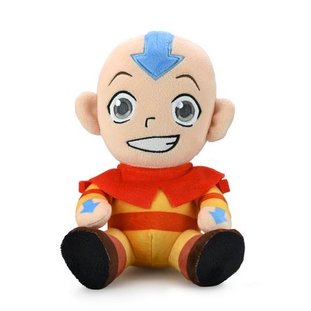 Peluche Avatar Aang 20cm Kidrobot