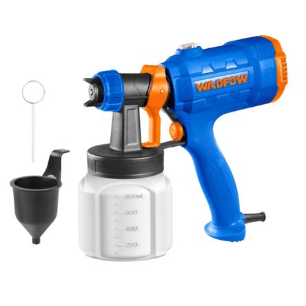 Pistola para Pintar 450w 800 ml Wadfow WEG1A01 Pistola para Pintar 450w 800 ml Wadfow WEG1A01