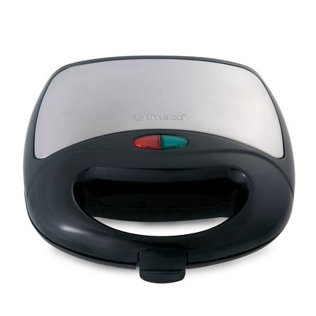 Sandwichera Maker Imaco ISG014A Tipo Grill 700W Negro Sandwichera Maker Imaco ISG014A Tipo Grill 700W Negro