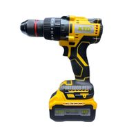 Taladro Destornillador Inalambrico 48 v Percutot XTD