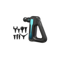 Masajeador Fascial Gun Digital BlueIdea