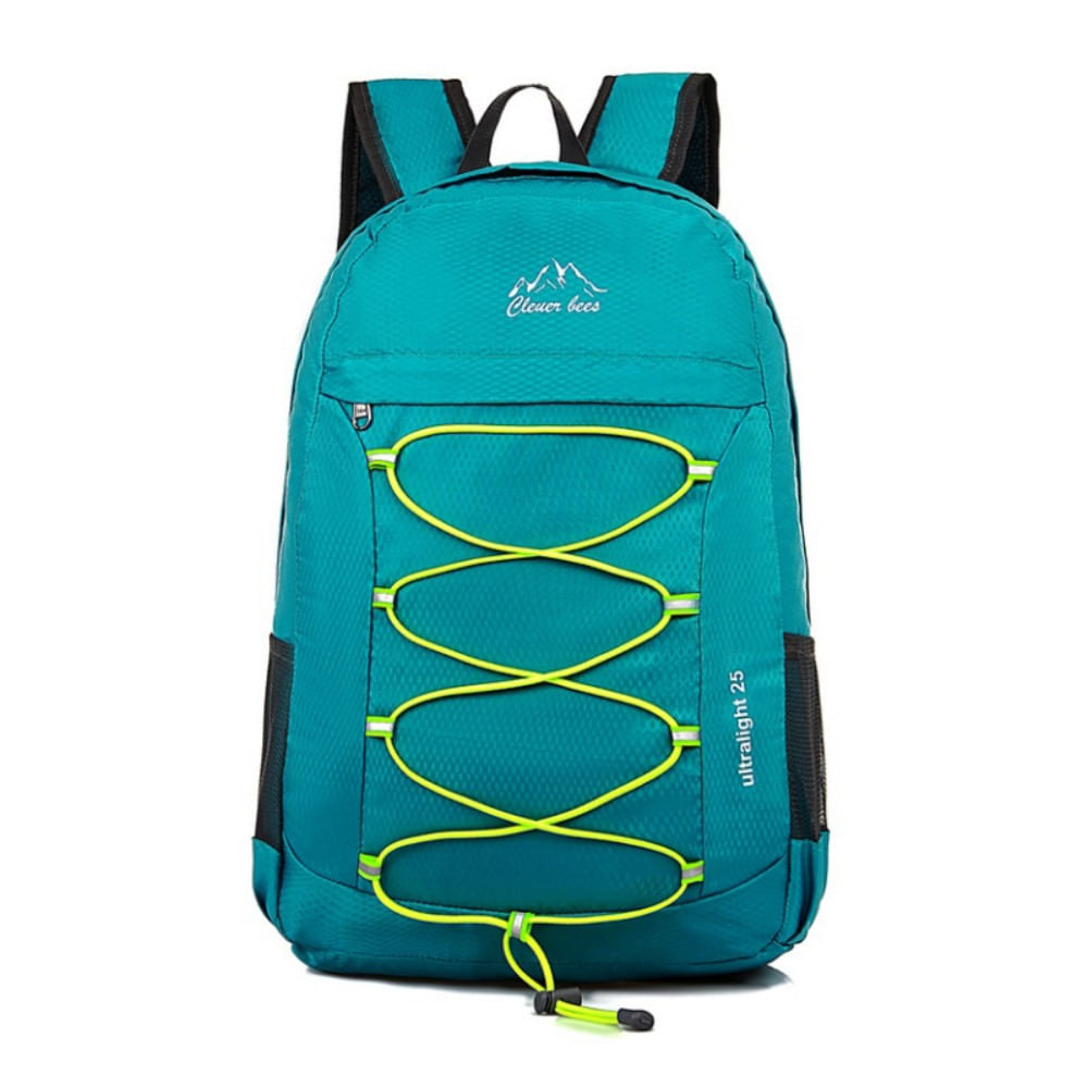 Mochila de Viaje Plegable Resistente al Agua 25L L20