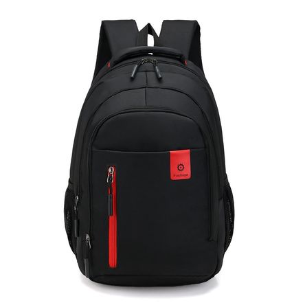 Mochila para Laptop Compartimiento para Mujeres y Hombres 837 Rojo