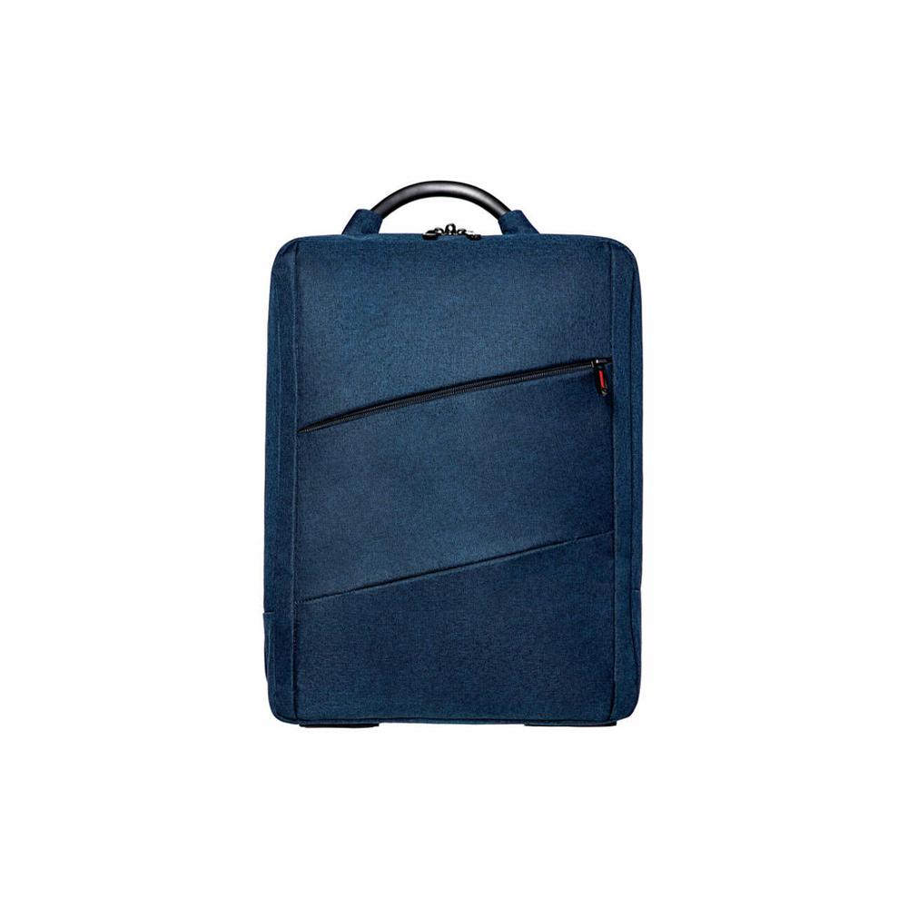 Mochila Para Laptop Bag 2 Compartimientos HW806 15.6 Azul