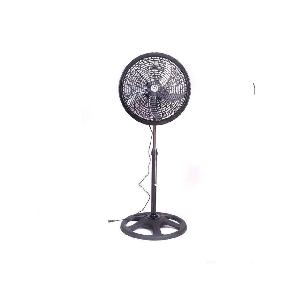 Pack de 2 Ventiladores Valeska 3 en 1 de 90 Watts 5 Aspas Metal VI-12T