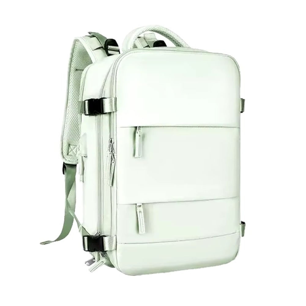 Mochila de Viaje Bolso de Mano Multiequipaje- Menta