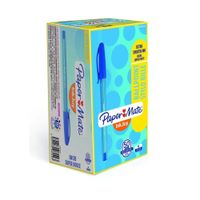 Bolígrafo Inkjoy 100st Azul Caja X50