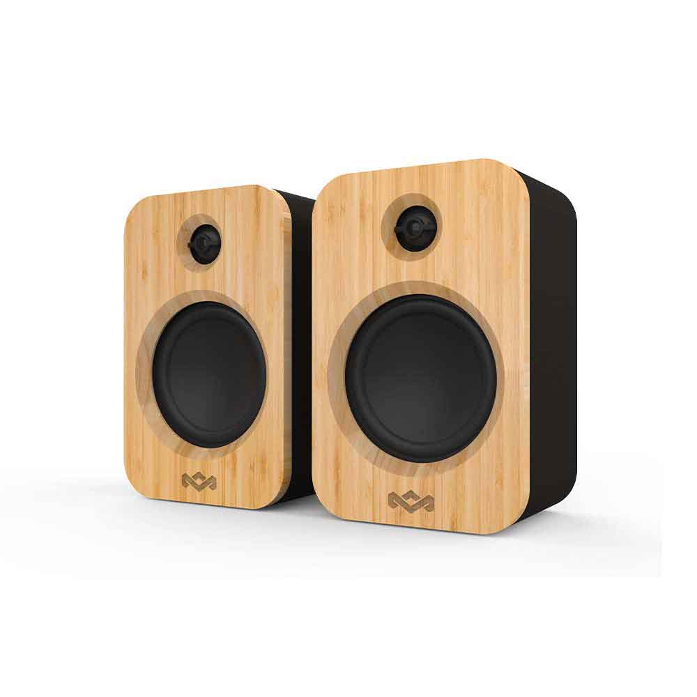 Parlante Bluetooth House of Marley Get Together Duo
