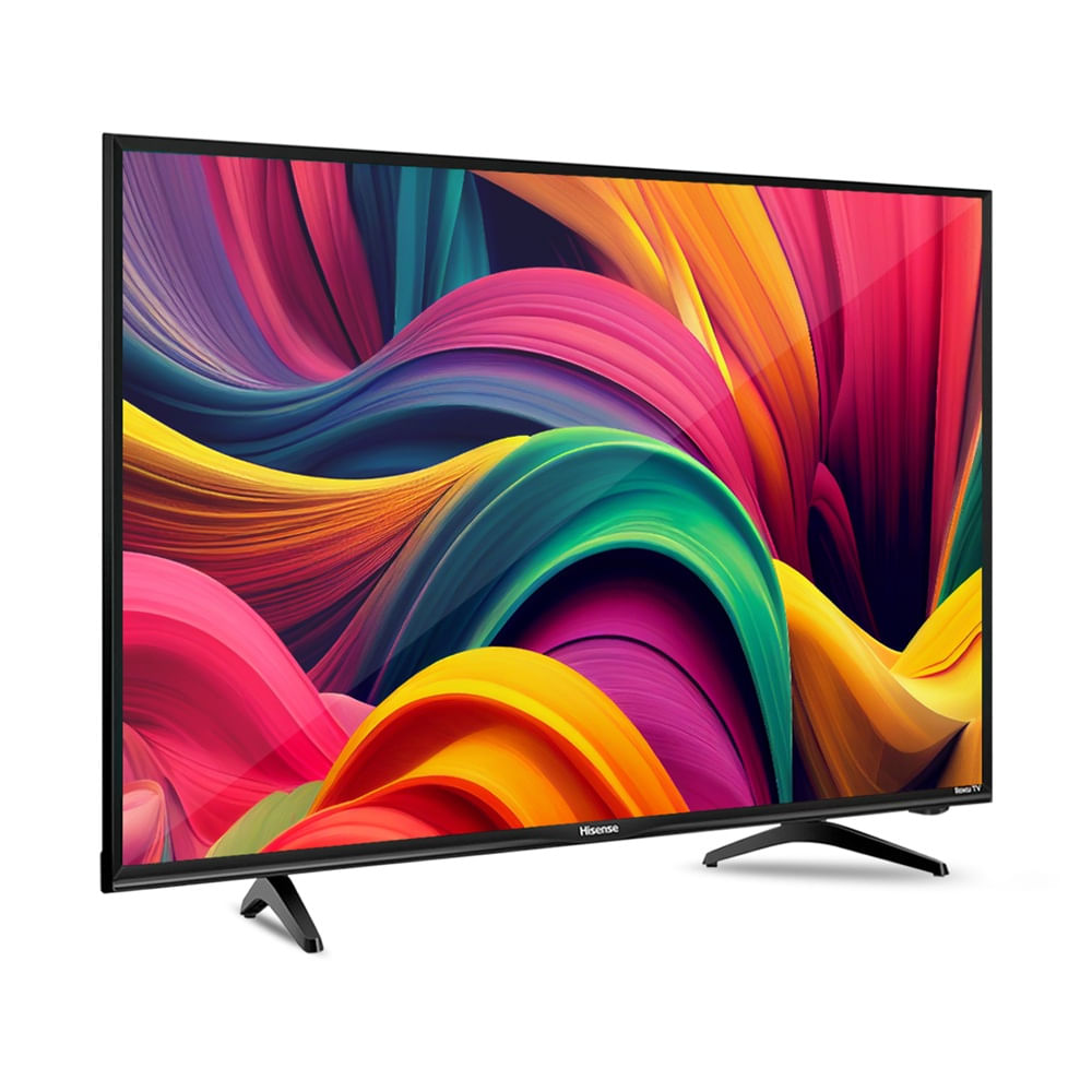 Televisor Hisense 65A6NA 65"" UHD 4K Google TV Gris