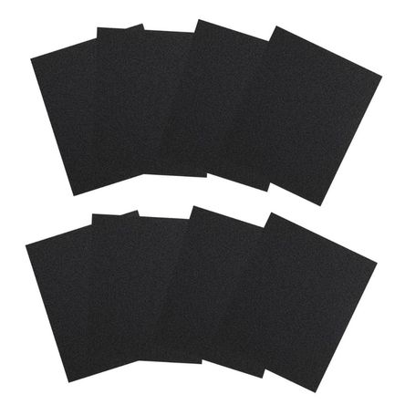 Lija de fierro grano 80, PACK 8 UNIDADES , Truper Lija de fierro grano 80, PACK 8 UNIDADES , Truper