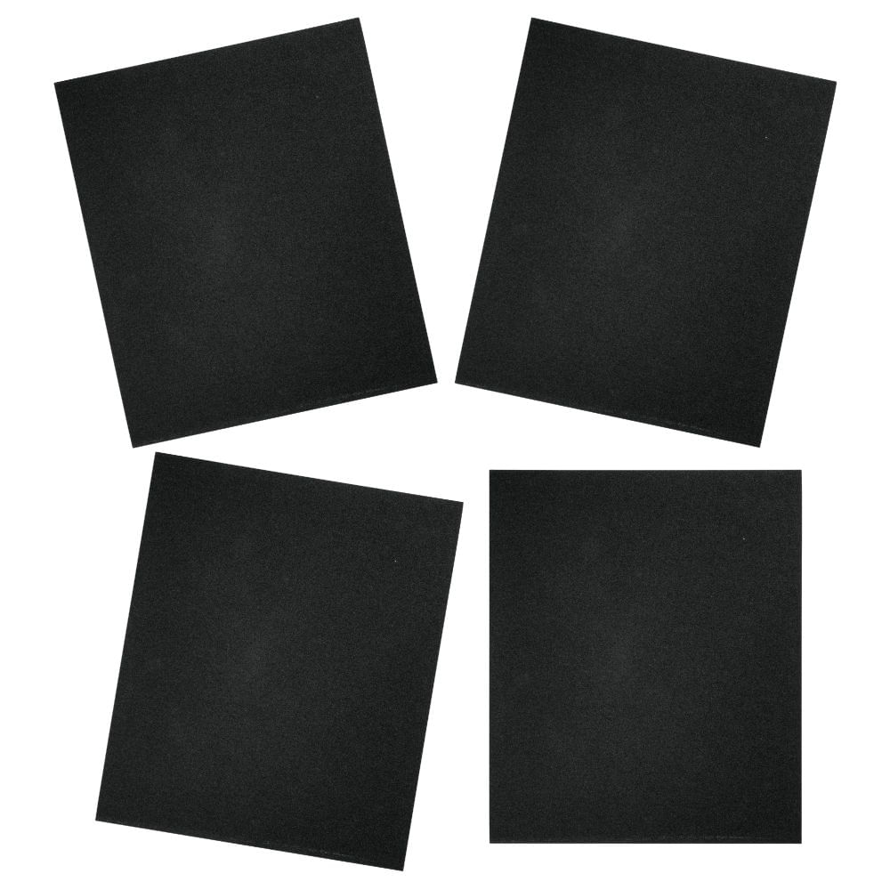 Lija de fierro grano 120, PACK 4 UNIDADES. Truper Lija de fierro grano 120, PACK 4 UNIDADES. Truper