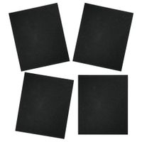 Lija de fierro grano 120, PACK 4 UNIDADES. Truper