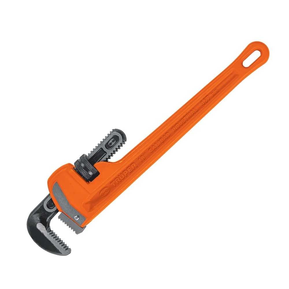Llave stilson 18 Pulg. Truper Llave stilson 18 Pulg. Truper