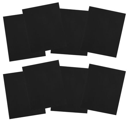 Lija de agua grano 1000 microfina, PACK 8 NIDADES, Truper Lija de agua grano 1000 microfina, PACK 8 NIDADES, Truper