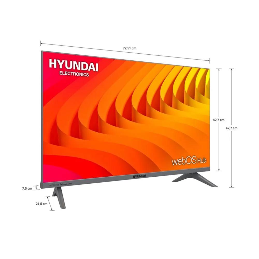 Televisor Hyundai 32" HD Smart TV HYLED3256WiM | Promart.pe - Promart