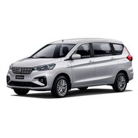 Cobertor Protector Exclusivo para SUZUKI ERTIGA NEGRO - Protección Superior contra Clima Extremo