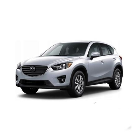 Cobertor Protector Exclusivo para MAZDA CX5 NEGRO - Protección Superior contra Clima Extremo
