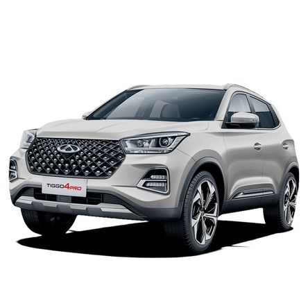 Cobertor Protector Exclusivo para CHERY TIGGO 4 PRO NEGRO - Protección Superior contra Clima Extremo