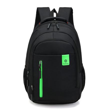 Mochila para Laptop Compartimiento para Mujeres y Hombres 837 Verde