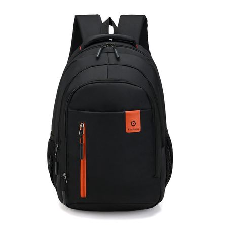 Mochila para Laptop Compartimiento para Mujeres y Hombres 837 Naranja