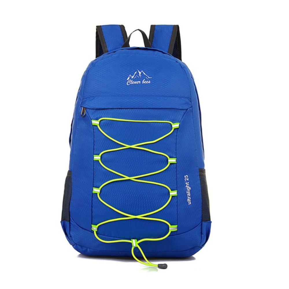 Mochila de Viaje Plegable Resistente al Agua 25L L20