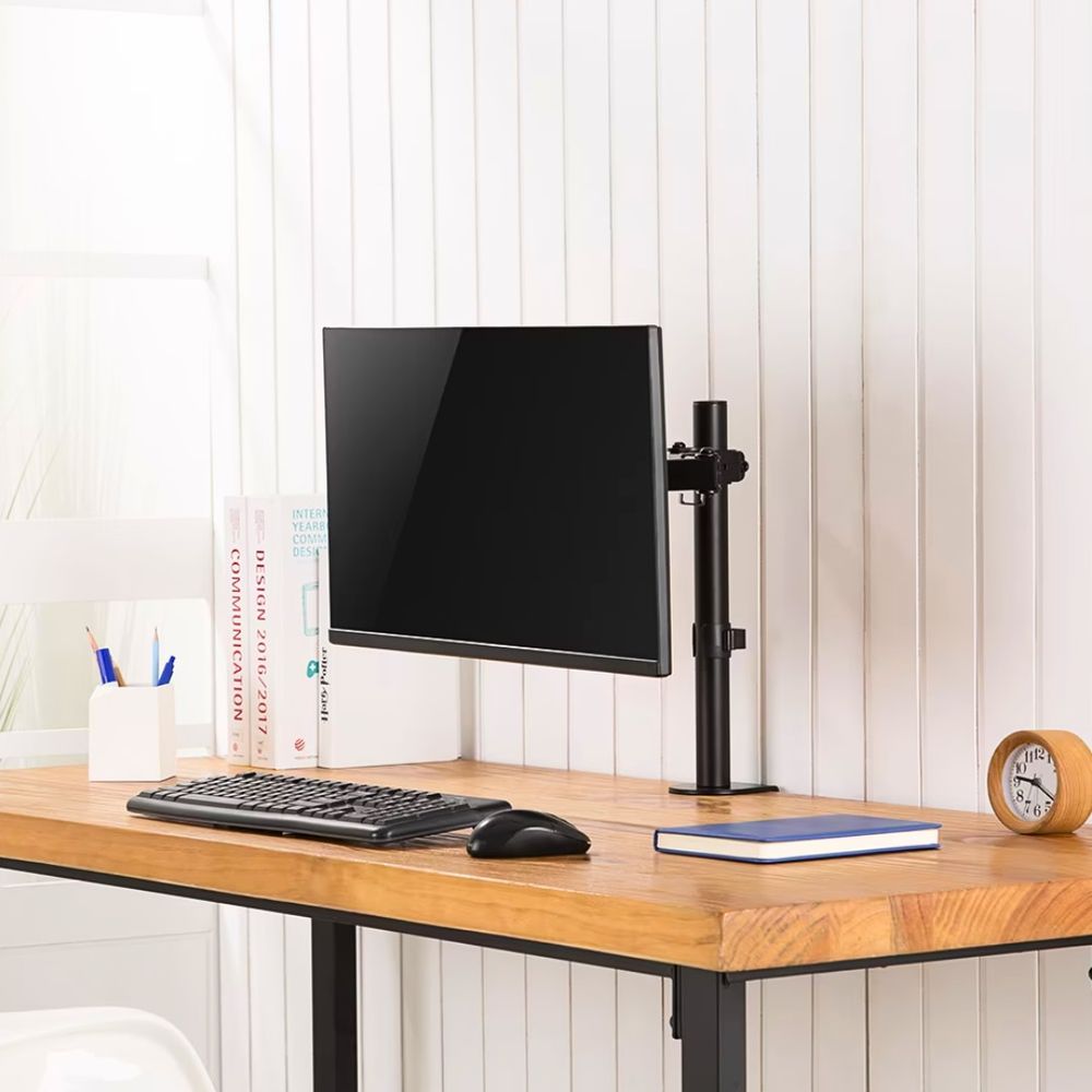 Rack Mecánico Para Un Monitor - Promart