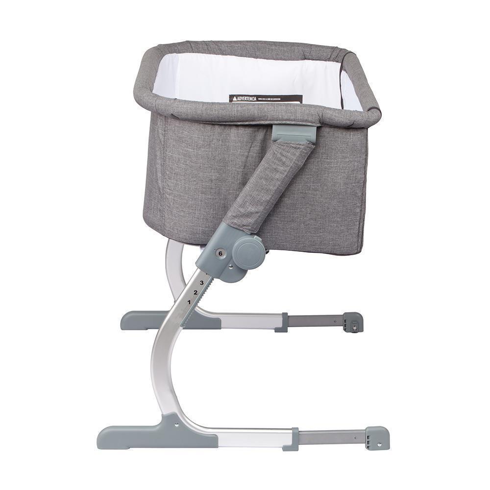 Co-Sleeping Infanti Cool Grey